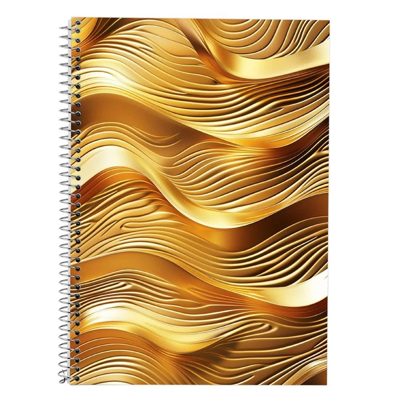 دفتر لغت 50 برگ مدوپد طرح انتزاعی کد DF17523