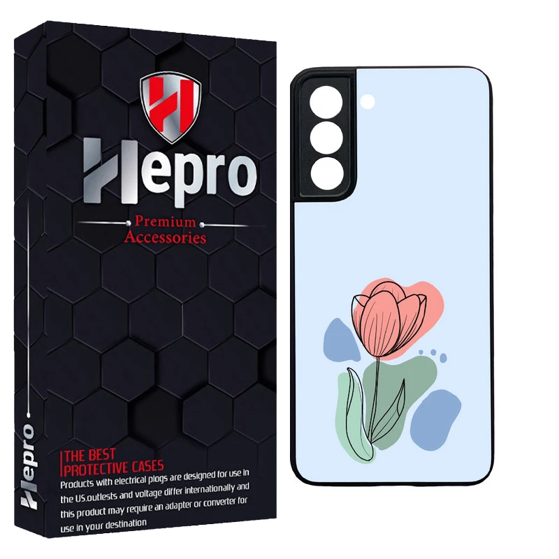 کاور هپرو طرح فانتزی مدل TPU مناسب برای گوشی موبایل سامسونگ Galaxy S21 FE