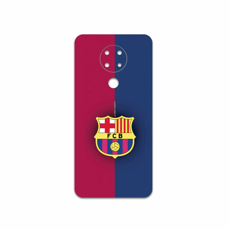 برچسب پوششی ماهوت مدل Barcelona مناسب برای گوشی موبایل نوکیا 3.4