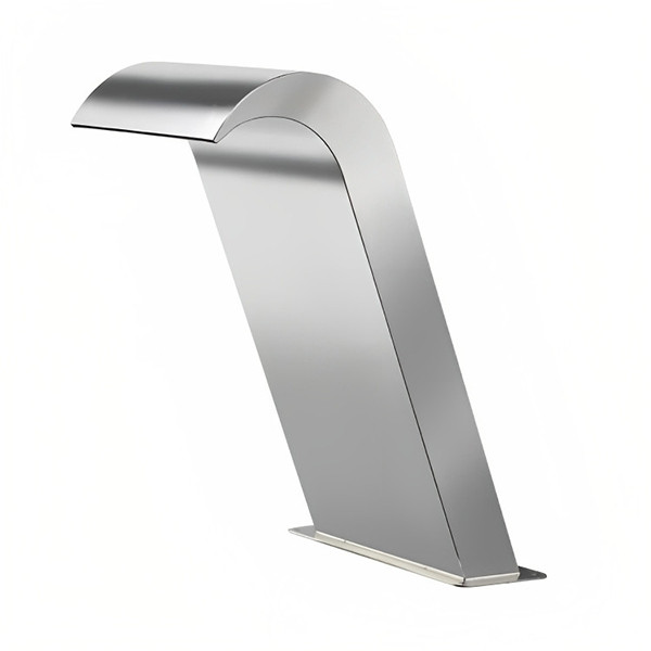 ابنما استخری مدل کرتین دلارا 40x30 استیل ابنما استخری مدل کرتین دلارا 40x30 استیل