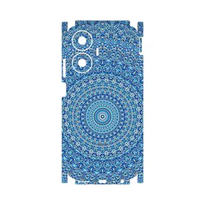 MAHOOT Mandala Design 1-FullSkin Cover Sticker for Realme C55