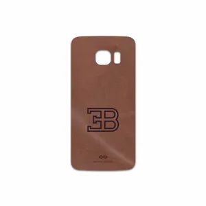 MAHOOT MNL-BGGT Cover Sticker for Samsung Galaxy S6 Edge