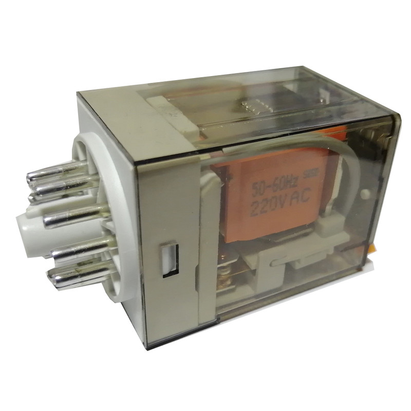 رله 11 پایه مدل 60.13.8.220.0040