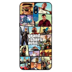  Megafone 8240 Cover For LG K40