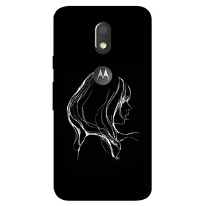 Megafone 7766 Cover For Motorola Moto E3