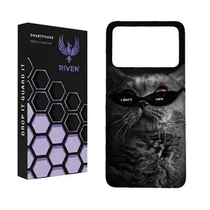 RIVEN RI2-18 Case For Xiaomi Poco X6 Pro