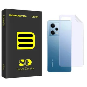 Somastel SD Back Protector For Xiaomi  Redmi Note 12 Pro 5G