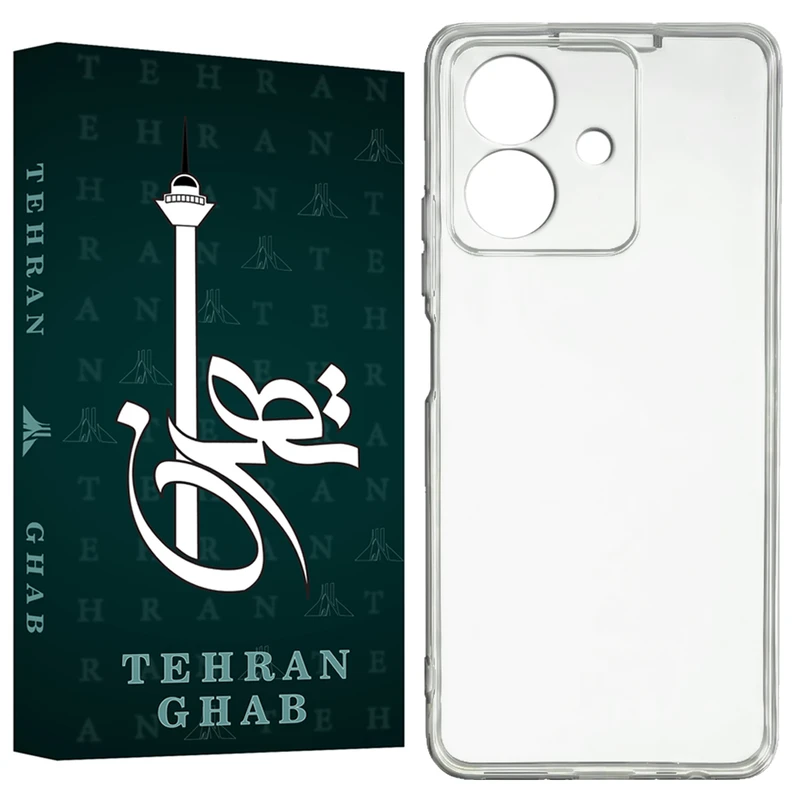کاور تهران قاب مدل SPCFT مناسب برای گوشی موبایل آنر Play10