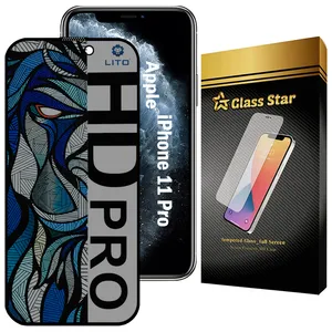 Glass Star LITOPRVG Privacy Screen Protector Suitable For Apple iPhone 11 Pro