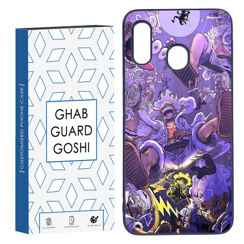 کاور قاب گارد گوشی طرح انیمه کد TPU-097 مناسب برای گوشی موبایل سامسونگ Galaxy A30 / A20