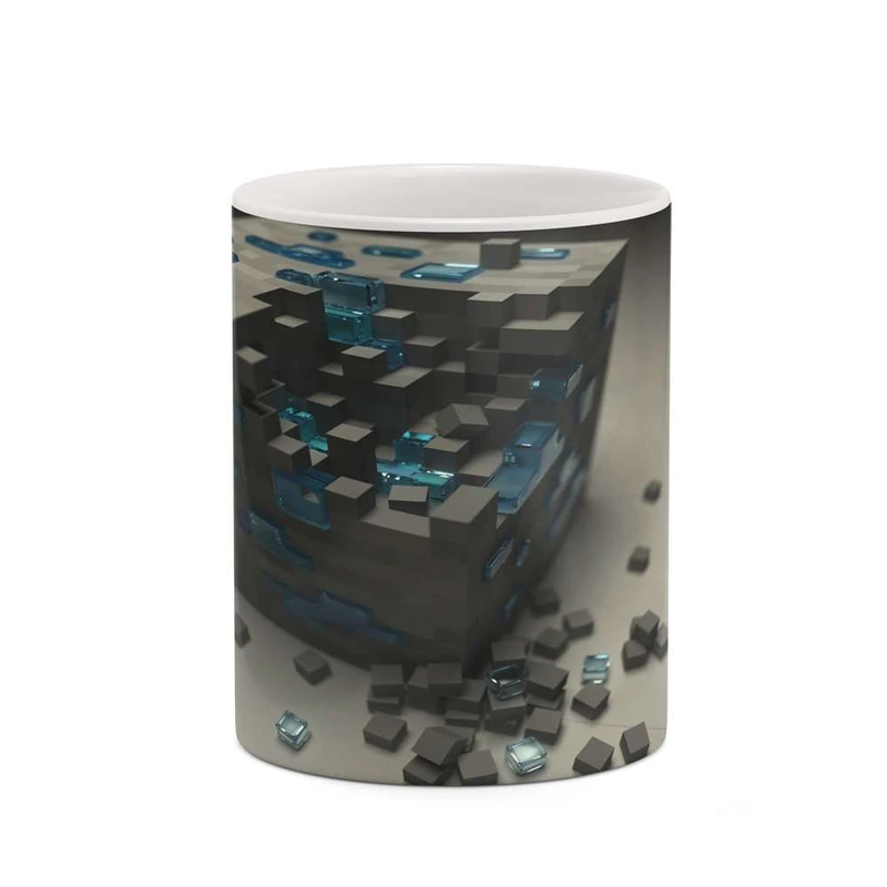 ماگ کاکتی مدل فانتزی کد mgh18156