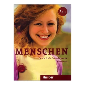 کتاب menschen a1.1 اثر Christoph Wortberg انتشارات Hueber