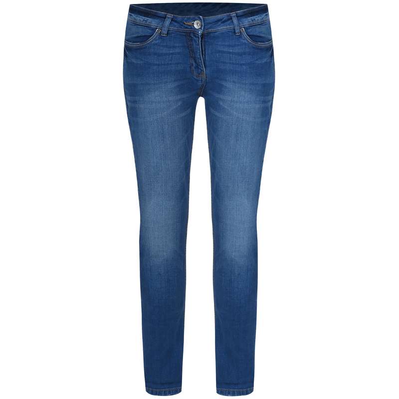 شلوار جین زنانه آپ فشن مدل E18