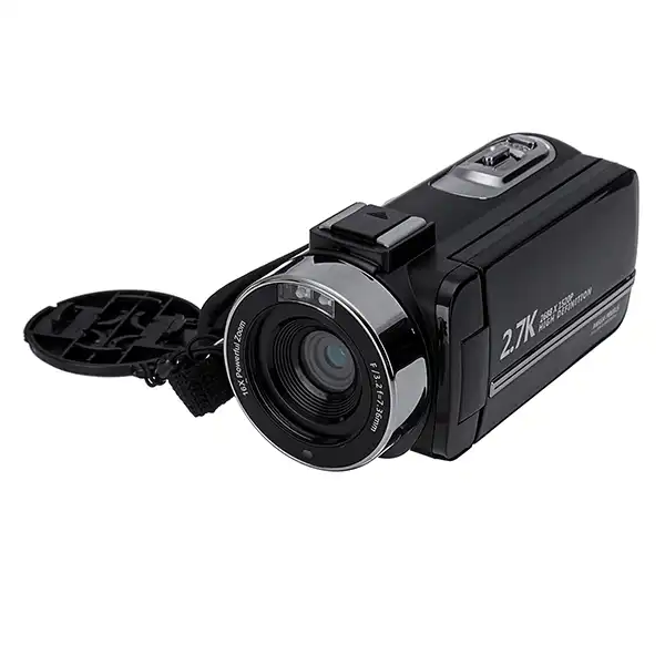 دوربین فیلم برداری مدل 2.7K 42.0MP 18X