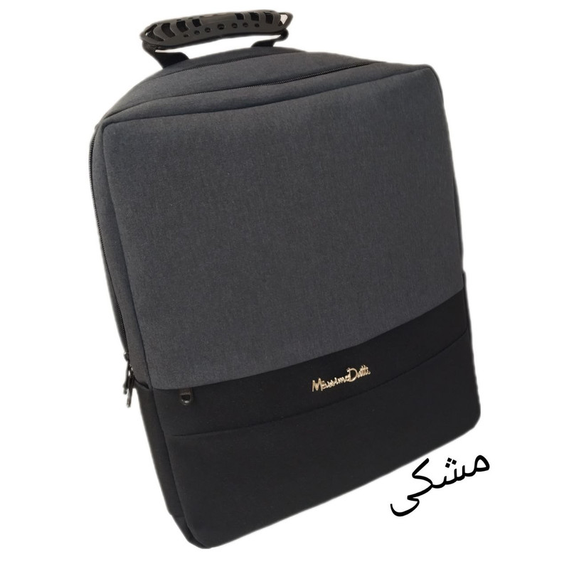 کوله پشتی لپ تاپ مدل ms50 مناسب برای لپ تاپ 15 اینچی