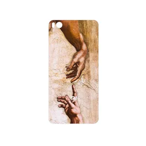 MAHOOT The Creation of Adam of MichelAnge Cover Sticker for Xiaomi Mi 5s