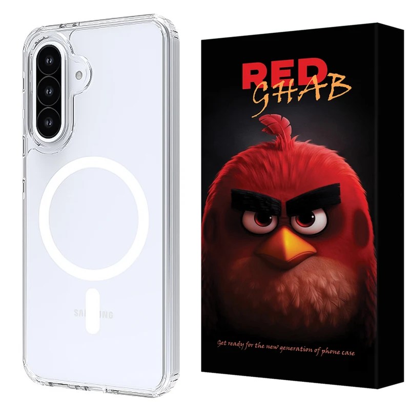 کاور رد قاب مدل SHFR مناسب برای گوشی موبایل سامسونگ Galaxy A26