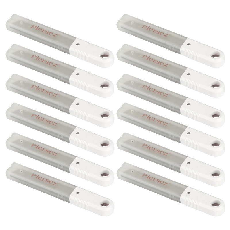 تیغ یدک کاترپییرسز کد PZW0155 بسته 12 عددی تیغ یدک کاترپییرسز کد PZW0155 بسته 12 عددی