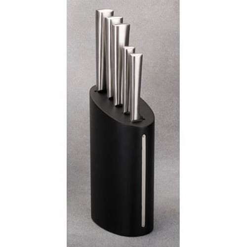 سرویس چاقو آشپزخانه 6 پارچه لاکور مدل Messer Chef