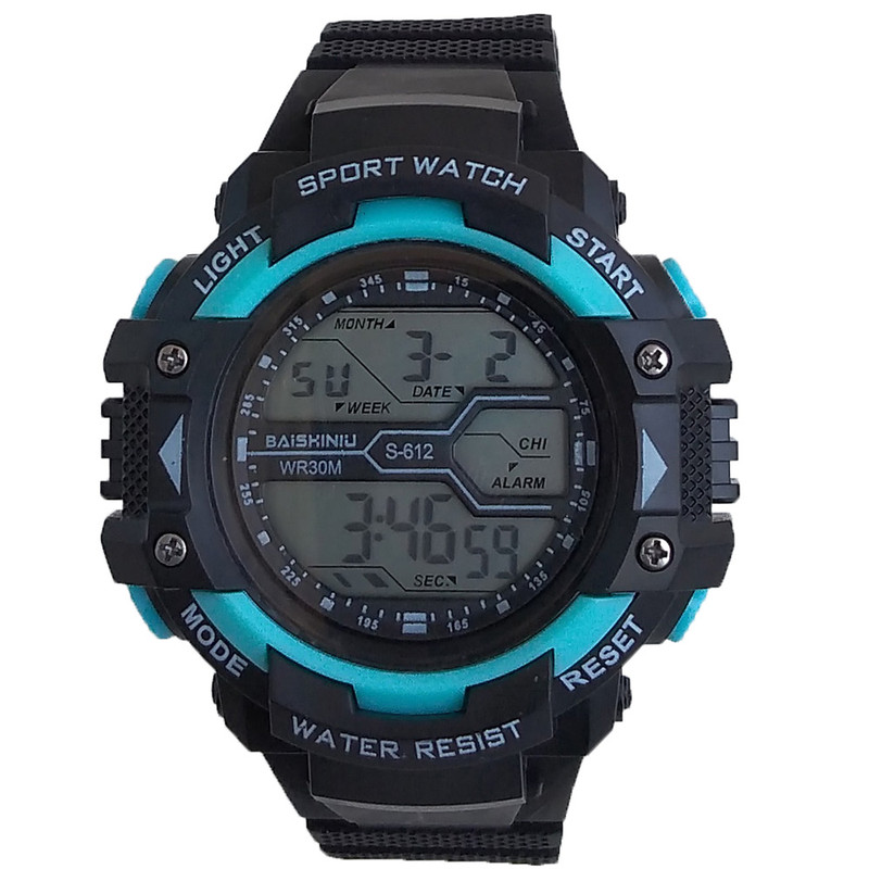 ساعت مچی دیجیتال پسرانه مدل SPORT کد B124