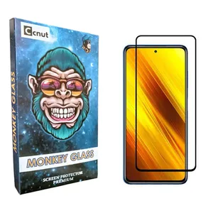 Coconut monku Screen Protector For Xiaomi Poco X3 NFC