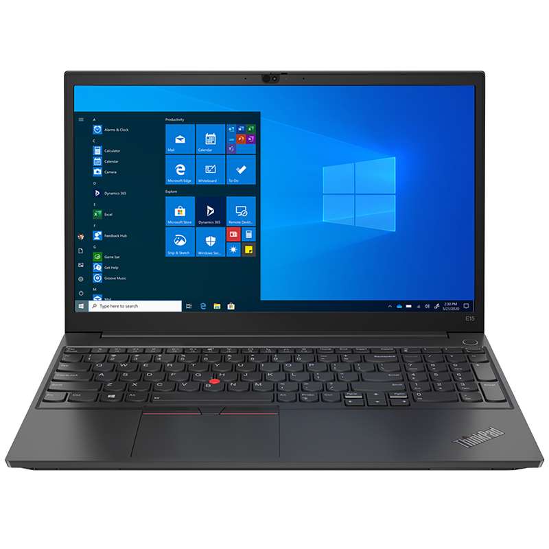 لپ تاپ 15.6 اینچی لنوو مدل ThinkPad E15 Gen 2 - A - کاستوم شده لپ تاپ 15.6 اینچی لنوو مدل ThinkPad E15 Gen 2 - A - کاستوم شده