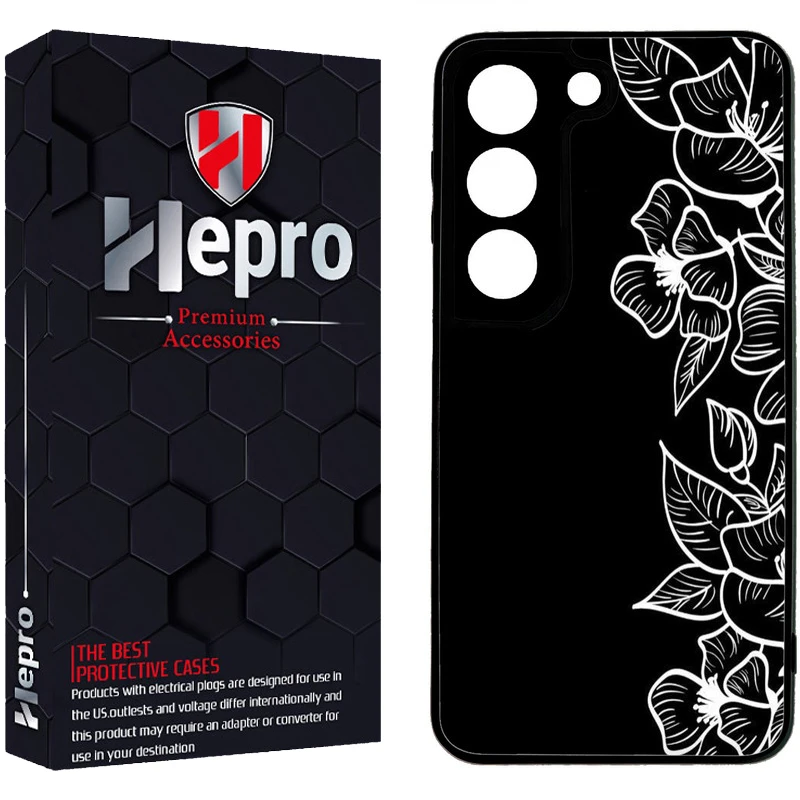 کاور هپرو طرح فانتزی مدل TPU مناسب برای گوشی موبایل سامسونگ Galaxy S21 FE