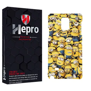 HEPRO MC Cover for Samsung Galaxy NOTE 3