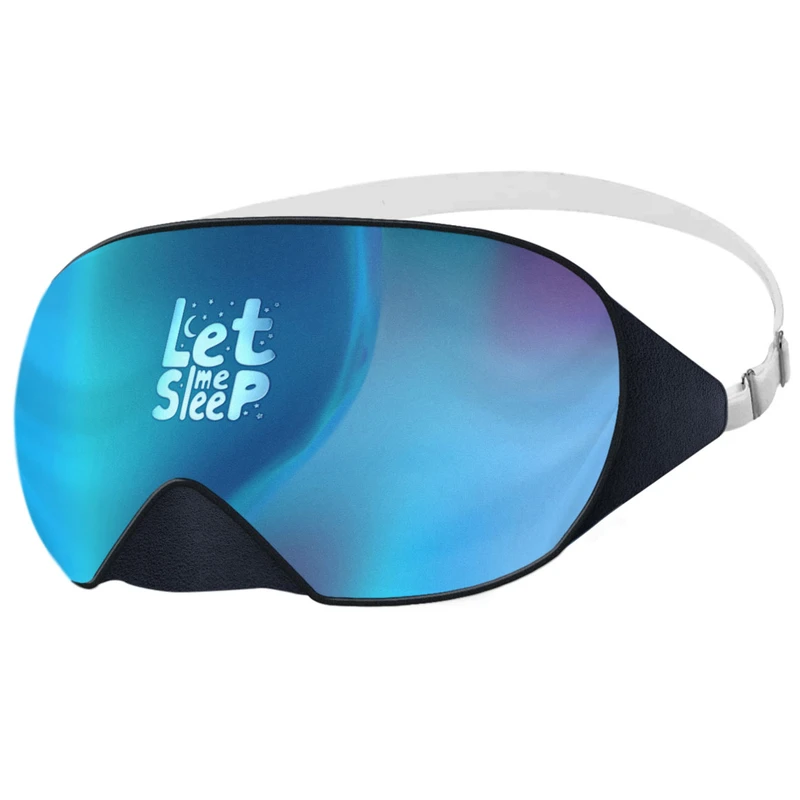 چشم بند خواب مدل Let Me Sleep45
