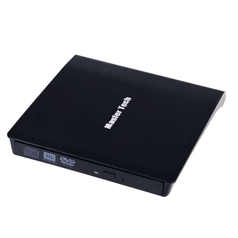 درایو DVD اکسترنال مسترتک مدل MDV500 درایو DVD اکسترنال مسترتک مدل MDV500