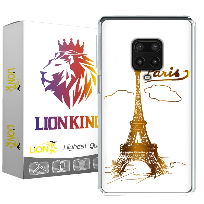  کاور لاین کینگ مدل EFEL مناسب برای گوشی موبایل شیائومی Redmi Note 9S / Note 9 Pro / Note 9 Pro Max