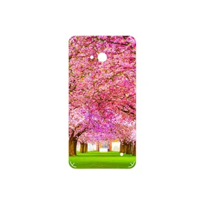 MAHOOT Spring Season Cover Sticker for Microsoft Lumia 640