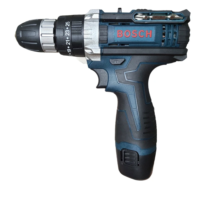 دریل پیچ گوشتی شارژی بوش مدل Bsh 21 v
