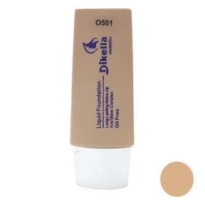 کرم پودر دیکلا مدل Oil Free دیکلا شماره 501 حجم 35 میلی لیتر