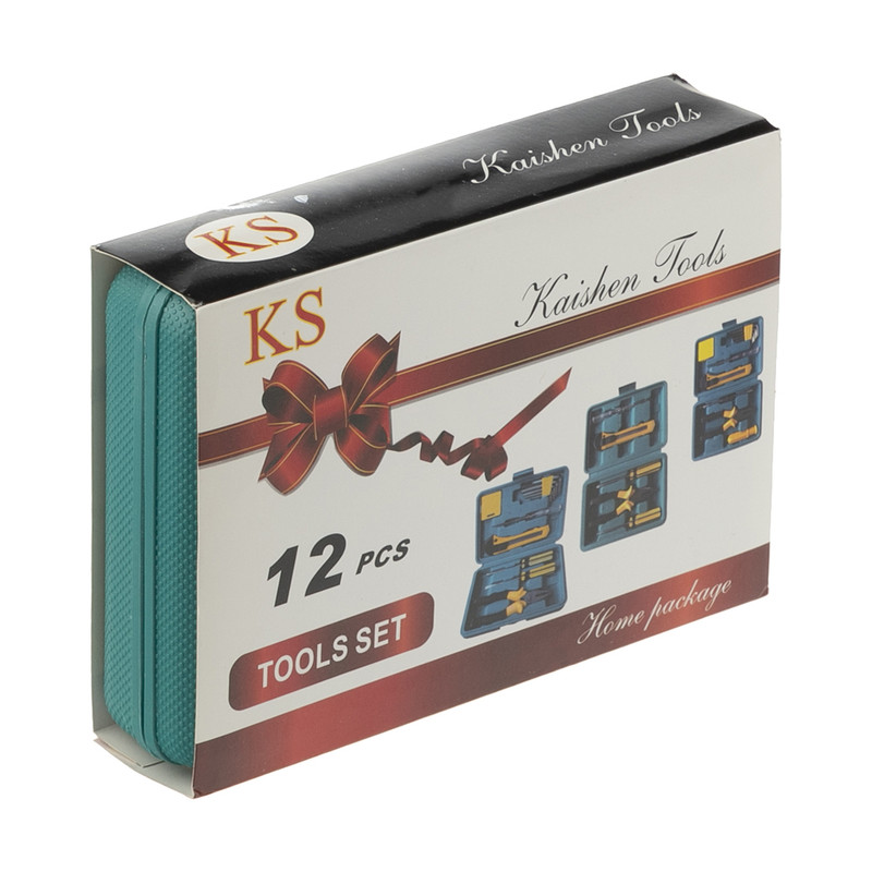 مجموعه 12 عددی ابزار کی اس مدل LC8012 مجموعه 12 عددی ابزار کی اس مدل LC8012