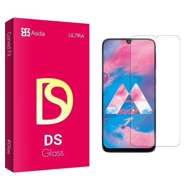 محافظ صفحه نمایش آسدا مدل DS مناسب برای گوشی موبایل سامسونگ Galaxy M30