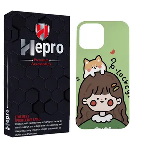 HEPRO MC Cover for Apple IPHONE 13 PRO MAX