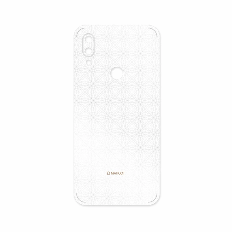 برچسب پوششی ماهوت مدل Cloud Transparent مناسب برای گوشی موبایل شیائومی Redmi 7