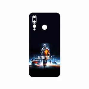 MAHOOT Battlefield Game Series Cover Sticker for Huawei Nova 4