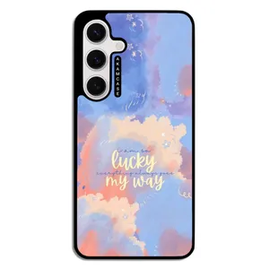 AKAM AMC-WSGS24-LUCKY-27 Cover For Samsung Galaxy S24