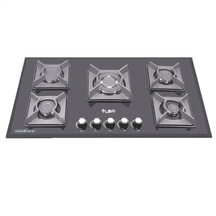 اجاق گاز صفحه ای السا استیل مدل G 504