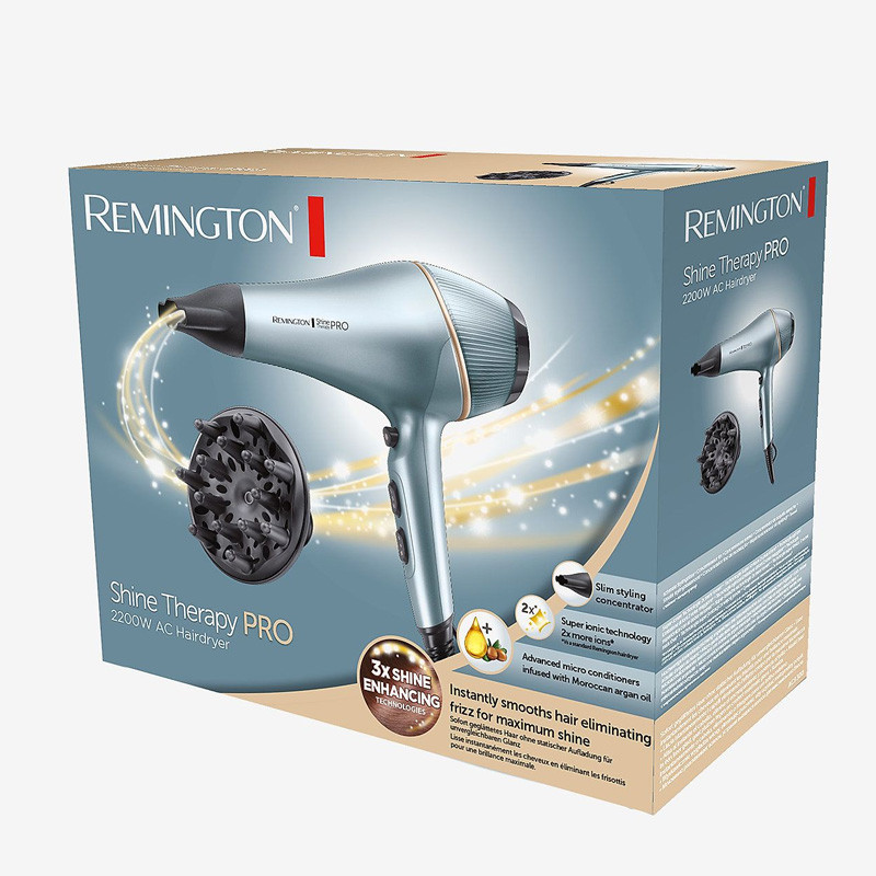 سشوار حرفه ای رمینگتون مدل AC 9300 سشوار حرفه ای رمینگتون مدل AC 9300