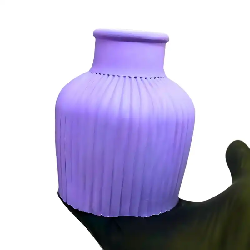 گلدان دکوری مدل مراکشی