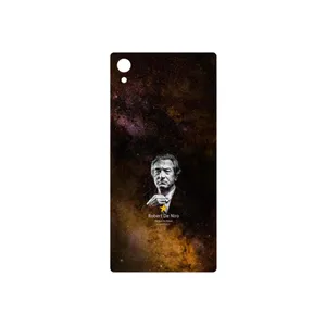 MAHOOT Robert De Niro Cover Sticker for Sony Xperia Z5