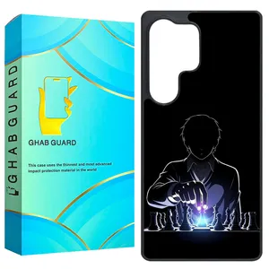 Ghab Guard GS25U Cover For Samsung Galaxy S25 Ultra