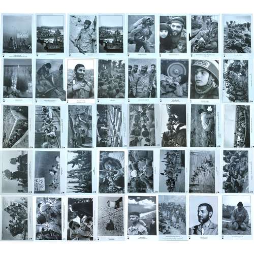 پوستر مدل عکس های حماسه سازان دفاع مقدس بسته 40 عددی