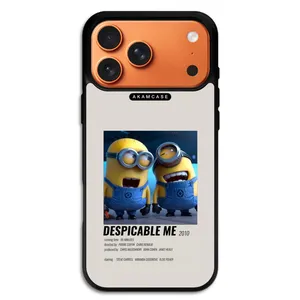 AKAM AMC-WA17PROMAX-CARTOONS-2 Cover For Apple iPhone 17 Pro Max