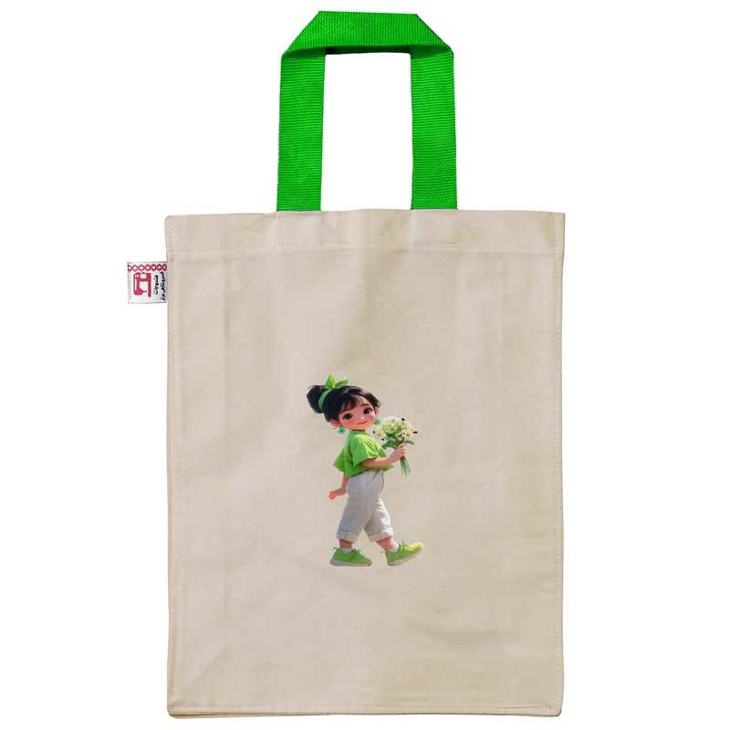 ساک دستی منسوجات خسروشاهی برتر مدل کلاسیک کد K6