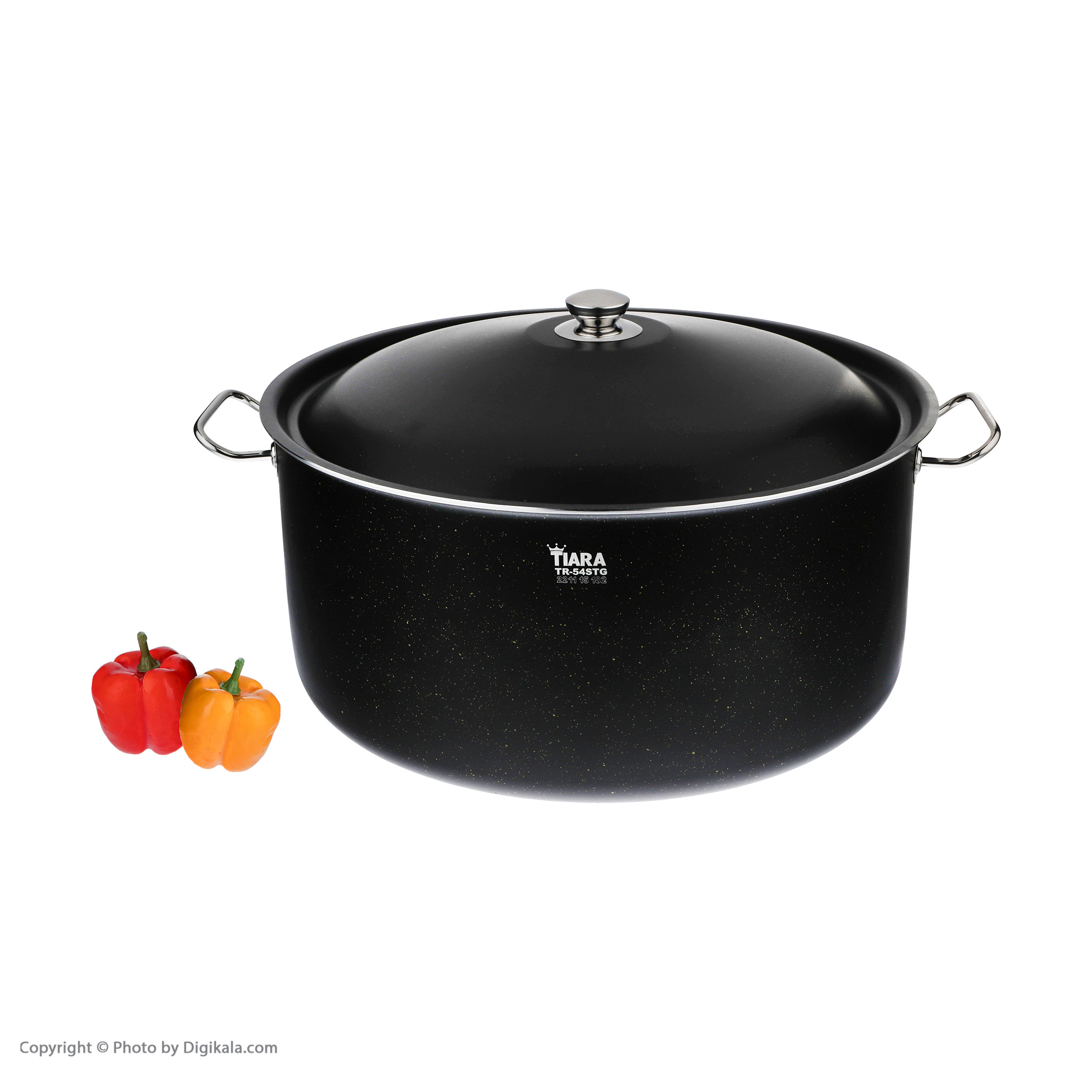 قابلمه تیارا مدل TR-54STG سایز 54
