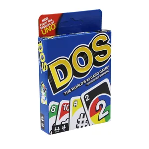 بازی فکری مدل DOS